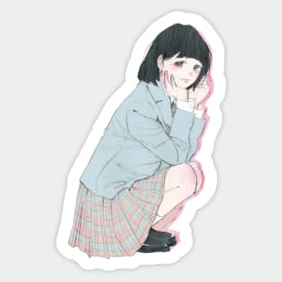 JK Sticker